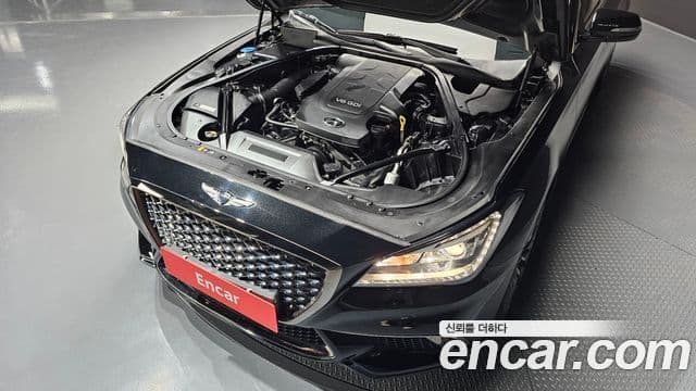 Hyundai Genesis DH Premium, 2015 6