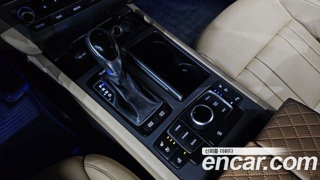 Hyundai Genesis DH Premium, 2015 9