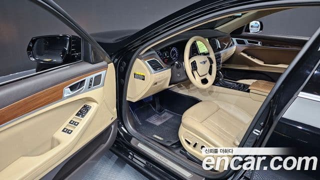 Hyundai Genesis DH Premium, 2015 10