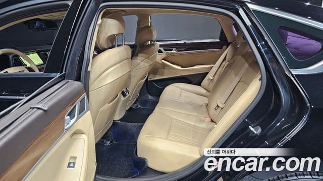 Hyundai Genesis DH Premium, 2015 11