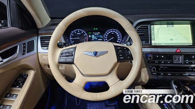 Hyundai Genesis DH Premium, 2015 14