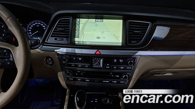 Hyundai Genesis DH Premium, 2015 15