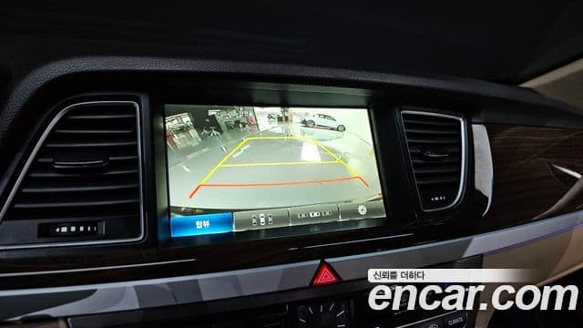 Hyundai Genesis DH Premium, 2015 16