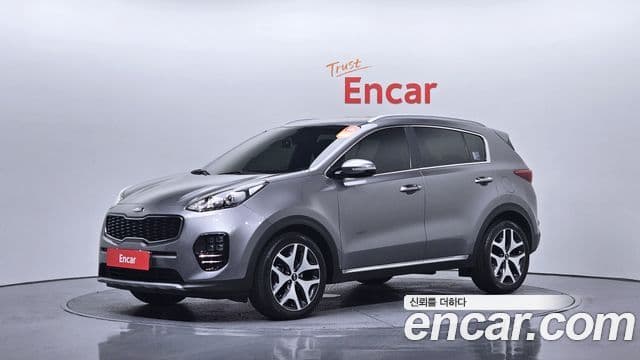 Kia Sportage 4세대 Plus, 2018 1