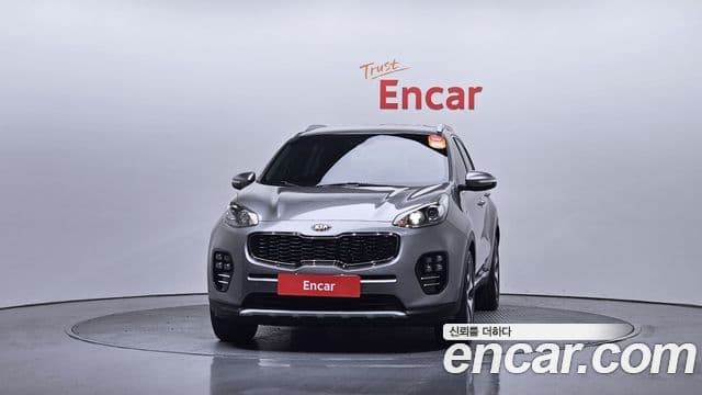 Kia Sportage 4세대 Plus, 2018 3