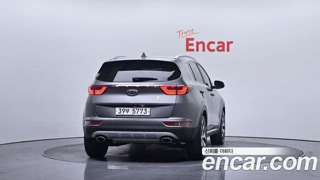 Kia Sportage 4세대 Plus, 2018 4