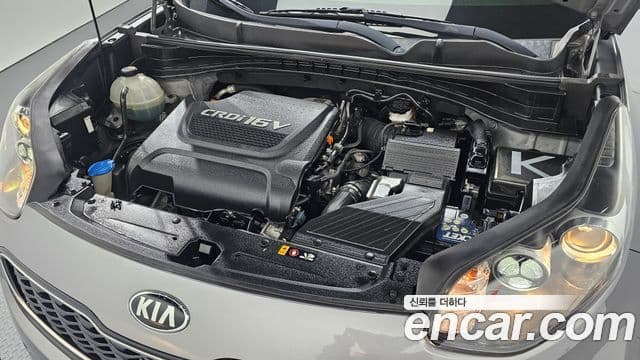 Kia Sportage 4세대 Plus, 2018 6