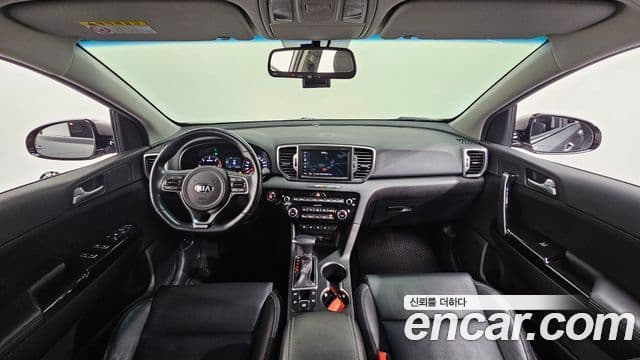 Kia Sportage 4세대 Plus, 2018 7