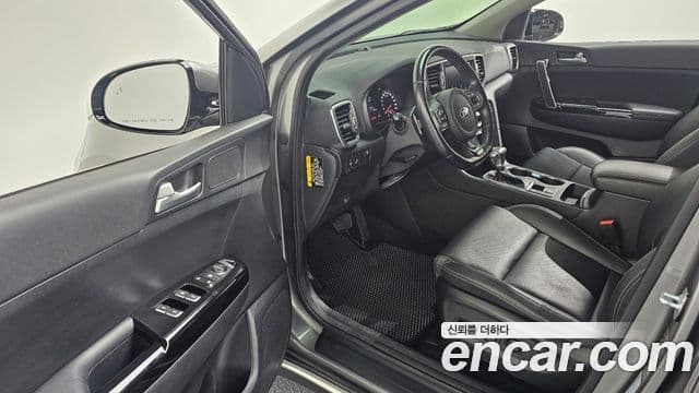 Kia Sportage 4세대 Plus, 2018 10