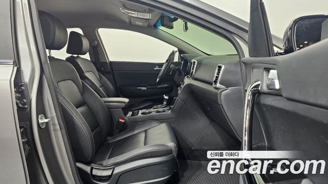 Kia Sportage 4세대 Plus, 2018 11