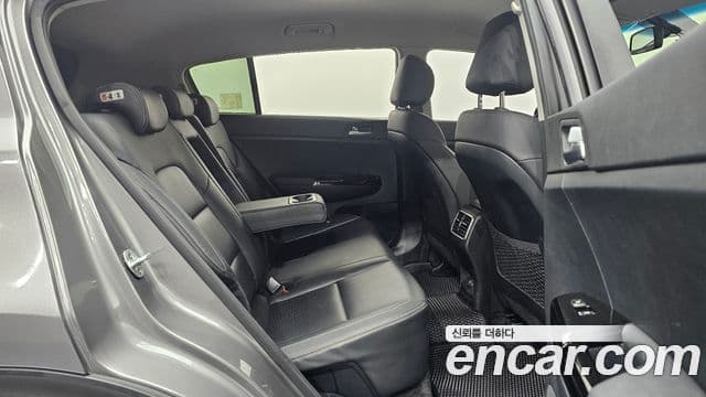 Kia Sportage 4세대 Plus, 2018 12