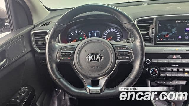 Kia Sportage 4세대 Plus, 2018 13