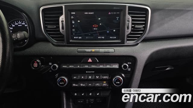 Kia Sportage 4세대 Plus, 2018 14