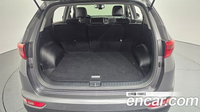Kia Sportage 4세대 Plus, 2018 20