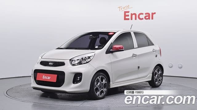 Kia The / новый New Morning Luxury, 2016 1