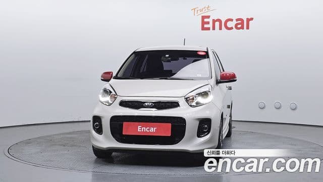 Kia The / новый New Morning Luxury, 2016 3