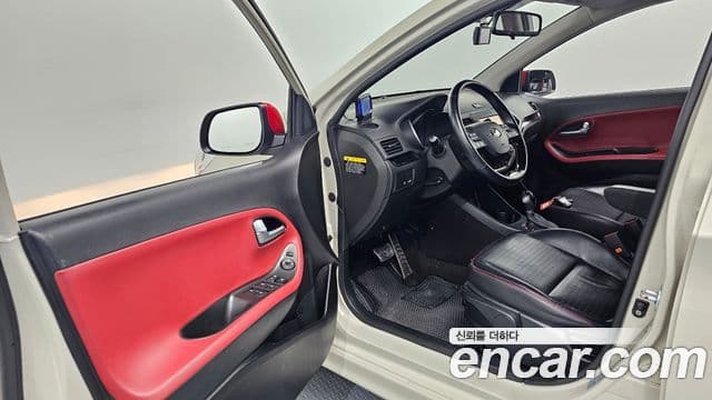 Kia The / новый New Morning Luxury, 2016 10