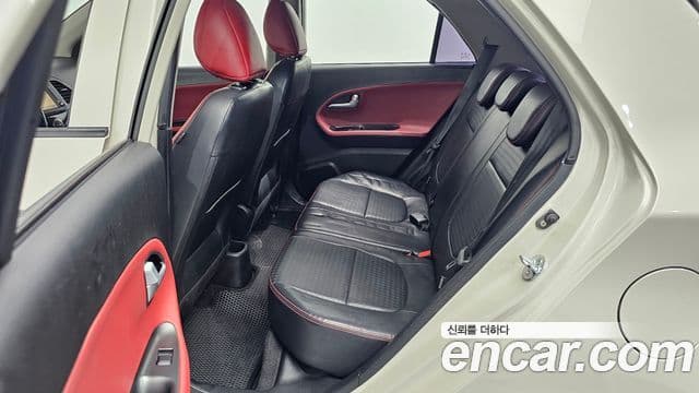 Kia The / новый New Morning Luxury, 2016 11