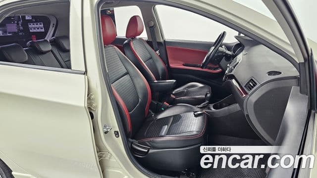 Kia The / новый New Morning Luxury, 2016 12