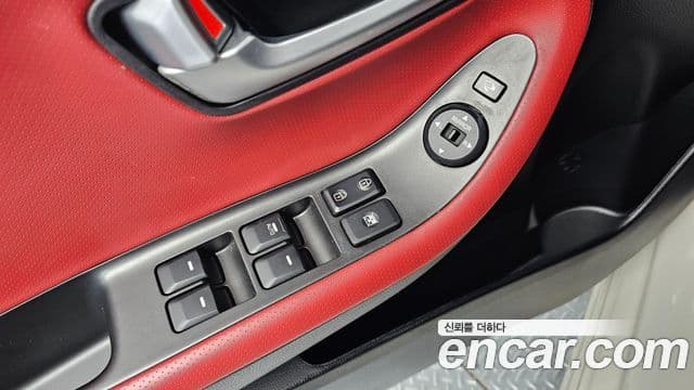 Kia The / новый New Morning Luxury, 2016 13