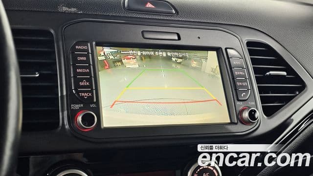 Kia The / новый New Morning Luxury, 2016 17