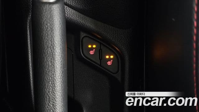 Kia The / новый New Morning Luxury, 2016 18