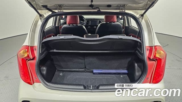 Kia The / новый New Morning Luxury, 2016 20