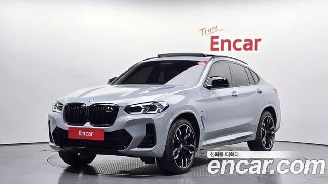 BMW X4 (G02), 2022 1