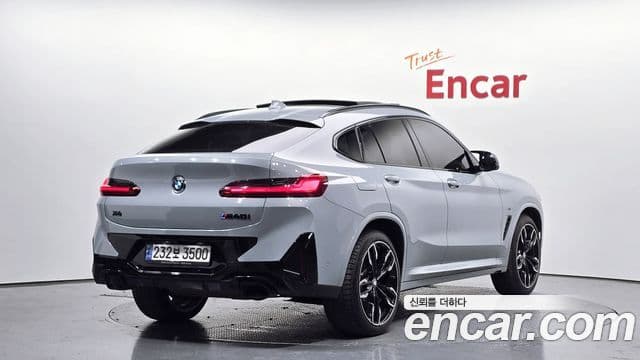 BMW X4 (G02), 2022 2