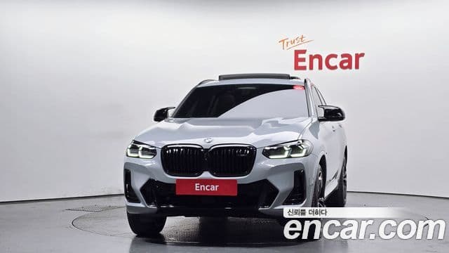 BMW X4 (G02), 2022 3