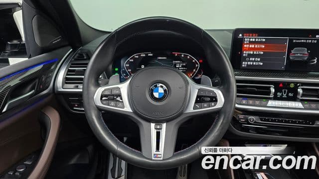 BMW X4 (G02), 2022 13