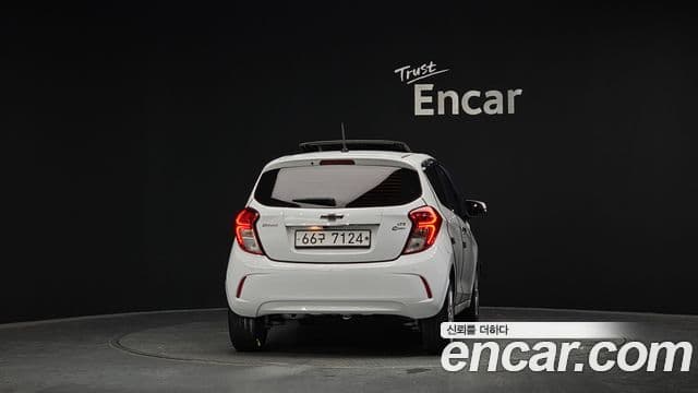 Chevrolet(GM대우) The / новый Next Spark LTZ, 2016 4