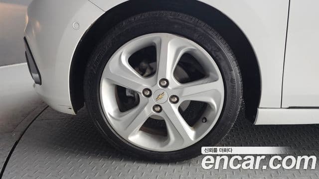 Chevrolet(GM대우) The / новый Next Spark LTZ, 2016 все фото