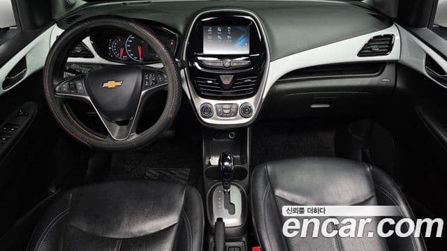 Chevrolet(GM대우) The / новый Next Spark LTZ, 2016 7
