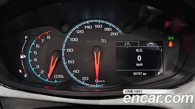 Chevrolet(GM대우) The / новый Next Spark LTZ, 2016 8