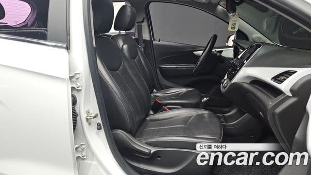 Chevrolet(GM대우) The / новый Next Spark LTZ, 2016 10