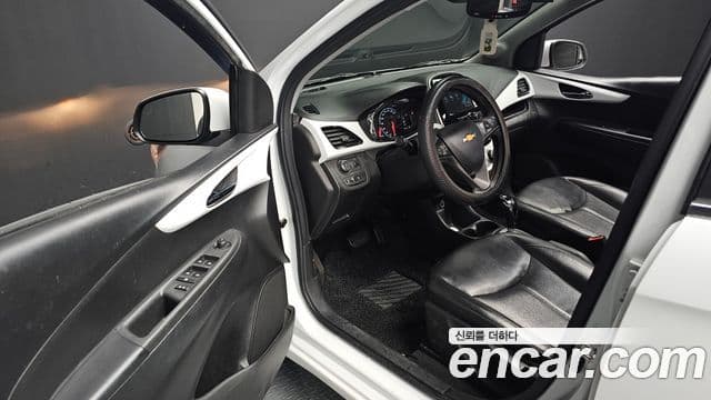 Chevrolet(GM대우) The / новый Next Spark LTZ, 2016 11