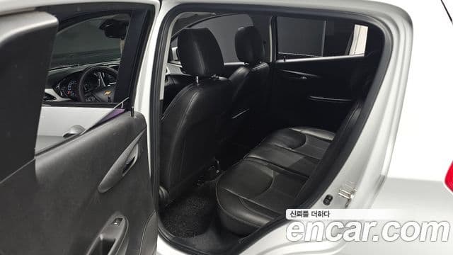 Chevrolet(GM대우) The / новый Next Spark LTZ, 2016 12