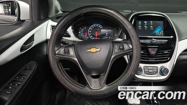Chevrolet(GM대우) The / новый Next Spark LTZ, 2016 13