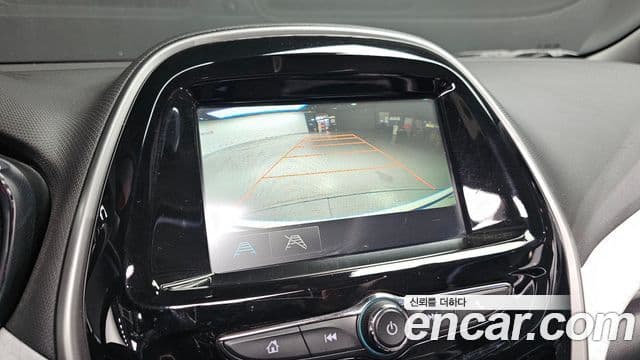 Chevrolet(GM대우) The / новый Next Spark LTZ, 2016 15