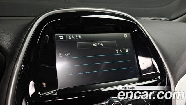 Chevrolet(GM대우) The / новый Next Spark LTZ, 2016 16