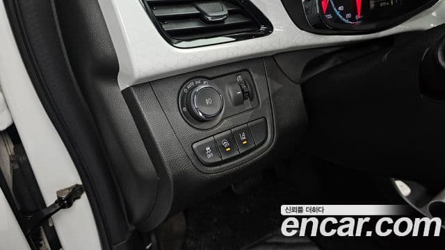 Chevrolet(GM대우) The / новый Next Spark LTZ, 2016 17