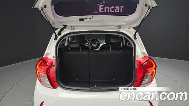 Chevrolet(GM대우) The / новый Next Spark LTZ, 2016 20