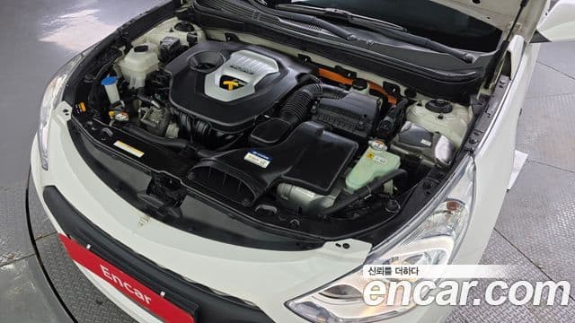 Hyundai Sonata гибрид Smart, 2014 6