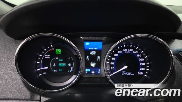 Hyundai Sonata гибрид Smart, 2014 8