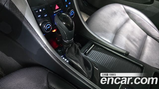 Hyundai Sonata гибрид Smart, 2014 9