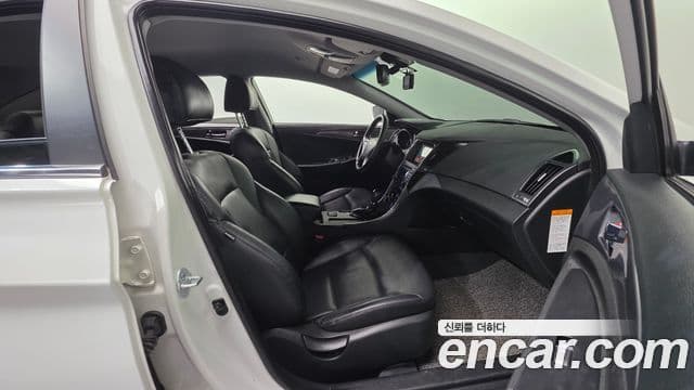 Hyundai Sonata гибрид Smart, 2014 10