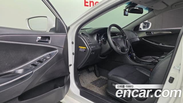 Hyundai Sonata гибрид Smart, 2014 11