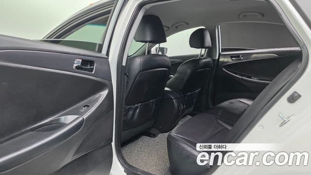 Hyundai Sonata гибрид Smart, 2014 17