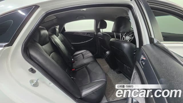 Hyundai Sonata гибрид Smart, 2014 19